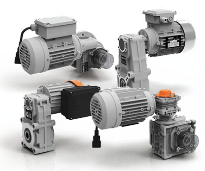 Speed Reducers and Geared Motors Products | Transtecno